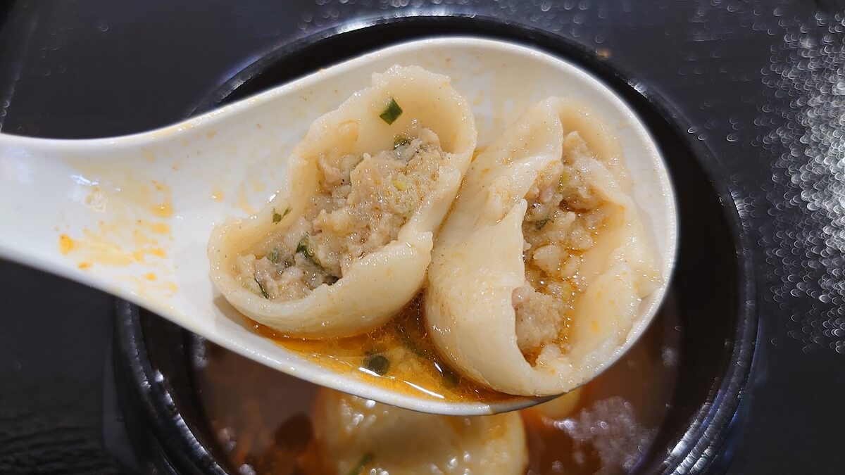 食べログ低評価でもトリップアドバイザー1位の『餃包』、食べてわかったインバウンド客殺到の理由の画像15