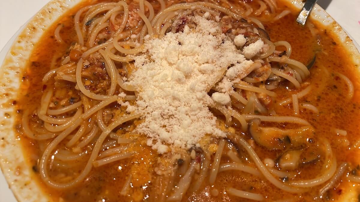 【サイゼリヤ】【鎌倉パスタ】【五右衛門】ほか5店の「人気パスタ」まとめ！　コスパ最強店はどれ？の画像16