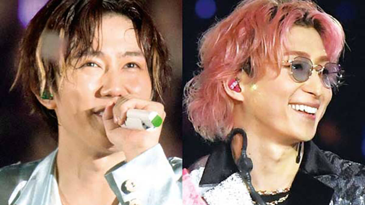 Snow Man・阿部亮平＆佐久間大介「あべさく」コンビに“氷河期”!? 写真