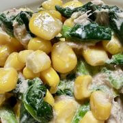 300万人が見た【ツナコーン】レシピは「味染みジュワッ」！　お弁当との相性めちゃくちゃ良しだった