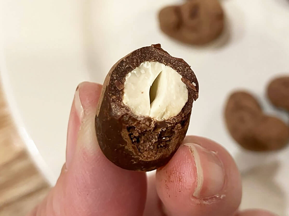 【無印良品】新商品「ライム発酵カカオのチョコ」ってどんな味？　シリーズ3種全部食べたら驚いた！の画像9