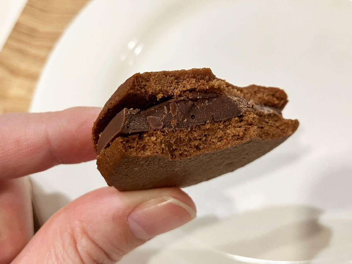 【無印良品】新商品「ライム発酵カカオのチョコ」ってどんな味？　シリーズ3種全部食べたら驚いた！の画像14