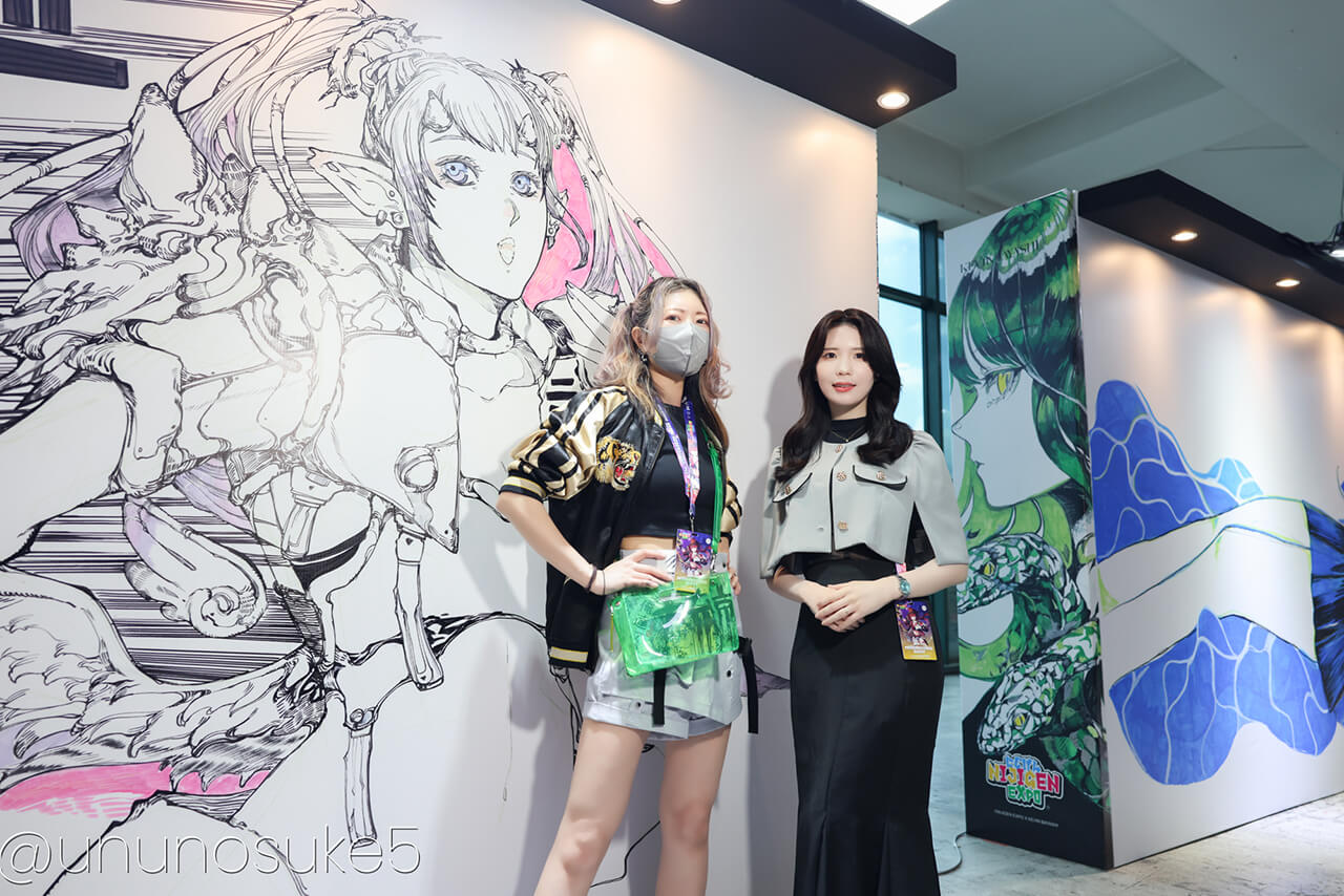 日本企業やサークルも出展増！ マレーシアがアジアコスプレビジネスの中心地にの画像3