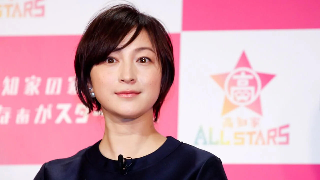 広末涼子、交通事故＆ご乱行の原因は「激安ギャラ」だった？　多忙な日々にストレスもの画像1