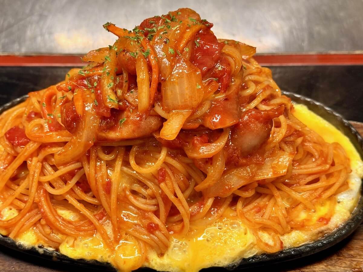 1万人が選ぶ！　ナポリタン日本代表『カゴメ ナポリタンスタジアムⓇ 2025』の画像8